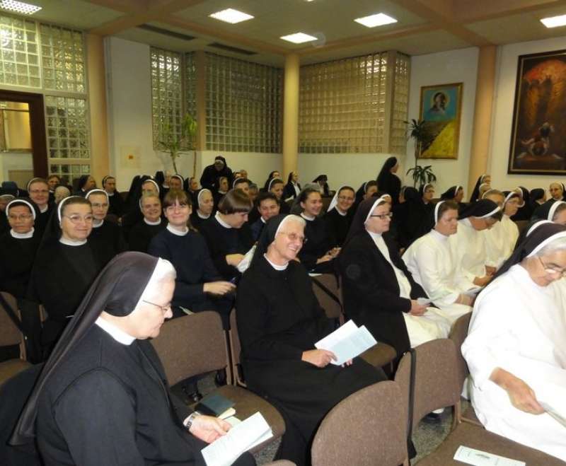 Sudjelovanje Sestara na XXVIII. redovničkim danima