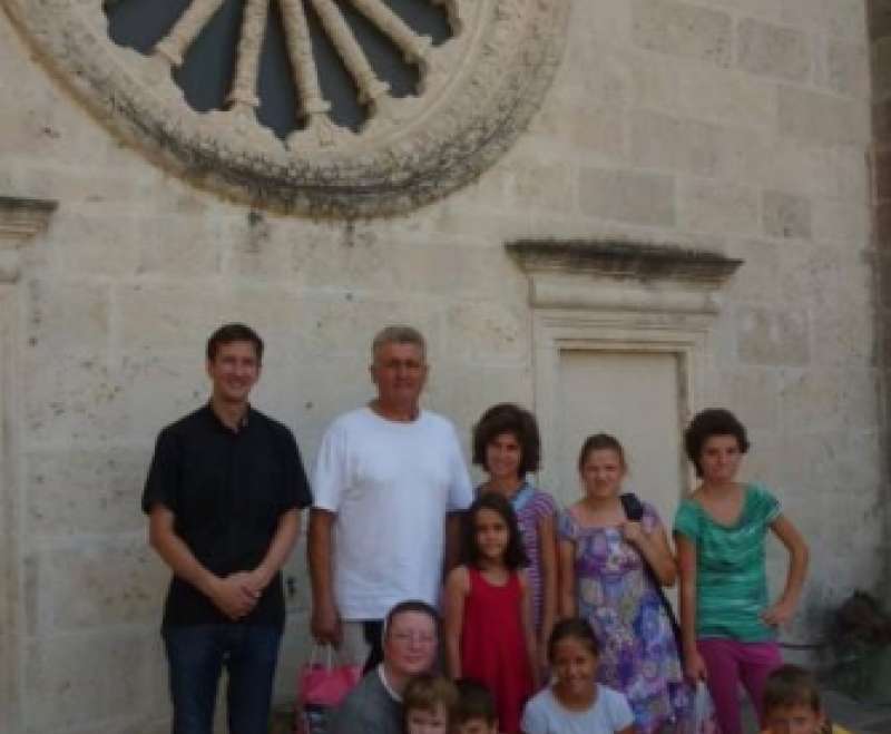 Djeca Dječjeg dom “Egipat” iz Sarajeva posjetila znamenitosti Kotorske biskupije