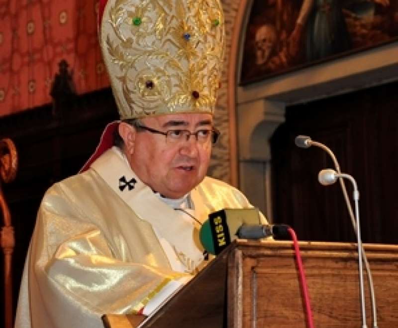Propovijed kardinala Puljića prigodom proslave 125. obljetnice utemeljenja Družbe sestara SMI