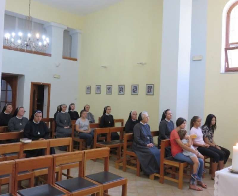 Održan sastanak sestara Pročelnica povjerenstava i sestara u pastoralnom radu u školi i na župama