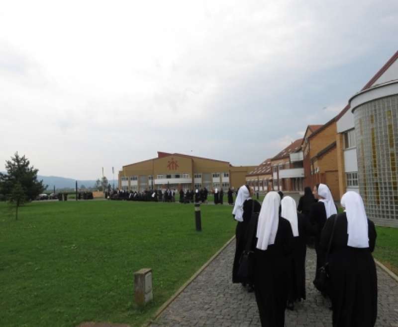 Održan IX. Redovnički dan u KŠC “Don Bosco” u Žepču