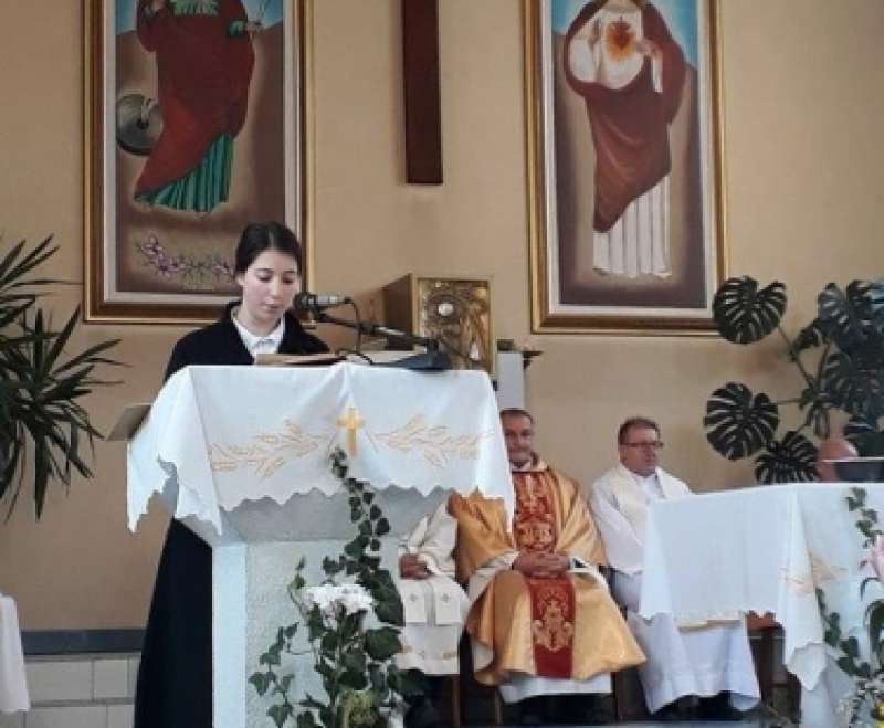 Proslavljena 75 – ta obljetnica dolaska sestara Služavki Maloga Isusa u Doboj (1942. – 2017)