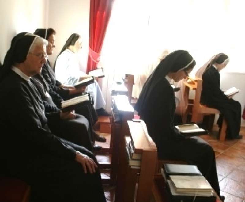 Susret Vrhovne glavarice sa sestrama u Splitu i okolici