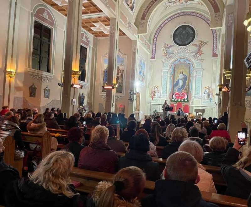 U Gromiljaku održan humanitarni duhovni koncert „Imaj srce…“
